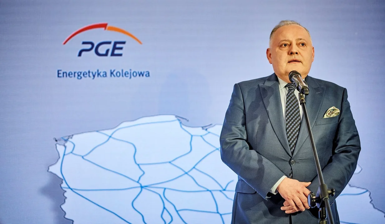 PGE Polska Grupa Energetyczna powiększyła się o segment energetyki kolejowej - Zdjęcie główne