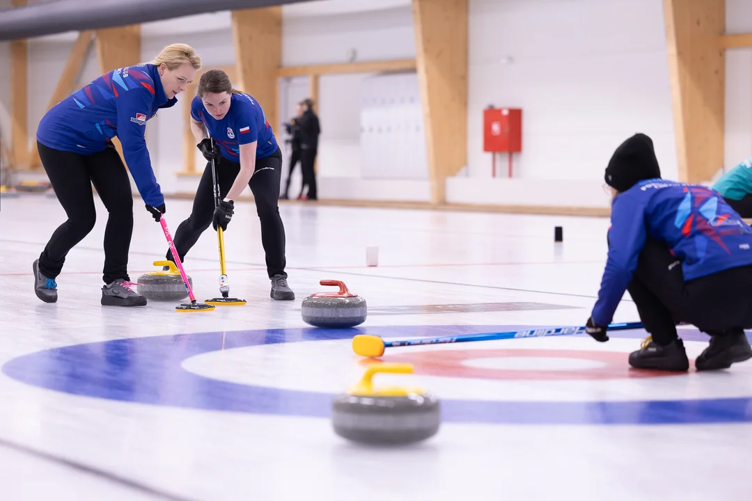 Poznański Klub Curlingowy zostaje w gronie najlepszych - Zdjęcie główne