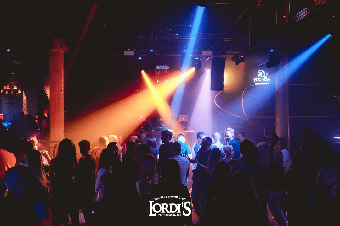 Lordi's Club w Łodzi w majówkę