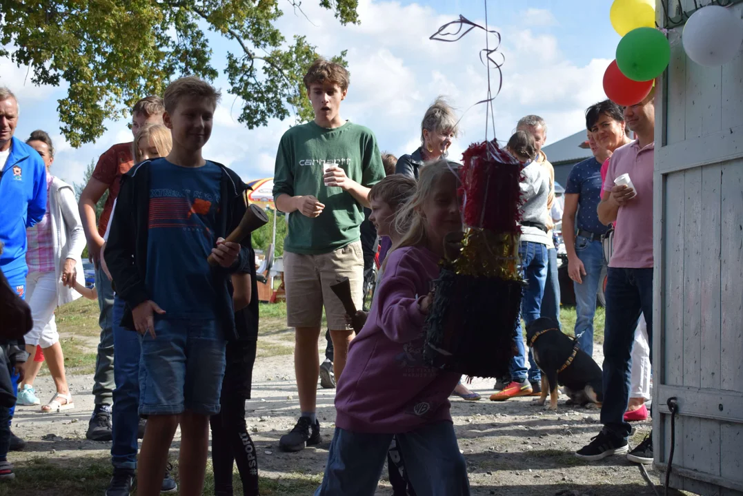 Jesienny Piknik Sąsiedzki osiedla Piaskowice-Aniołów