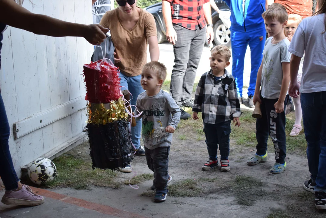 Jesienny Piknik Sąsiedzki osiedla Piaskowice-Aniołów