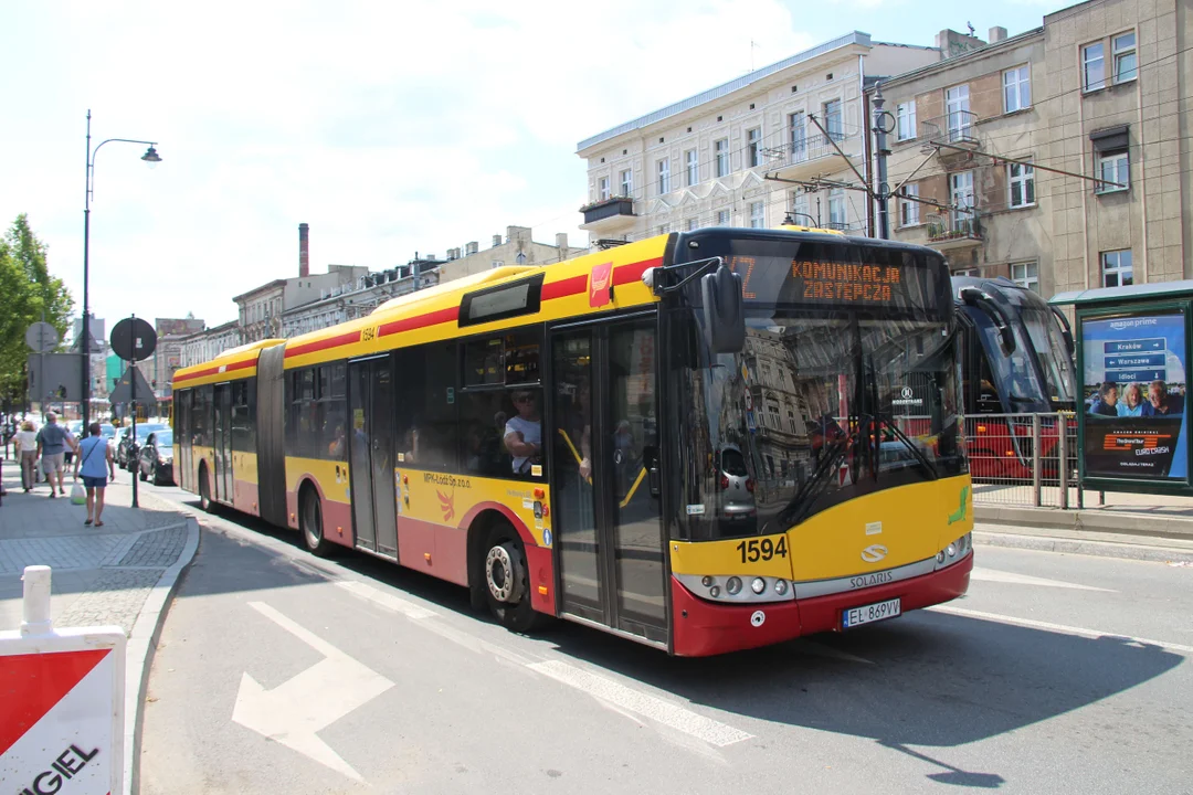 Trwa walka z czasem, aby wznowić ruch tramwajowy na Zachodniej