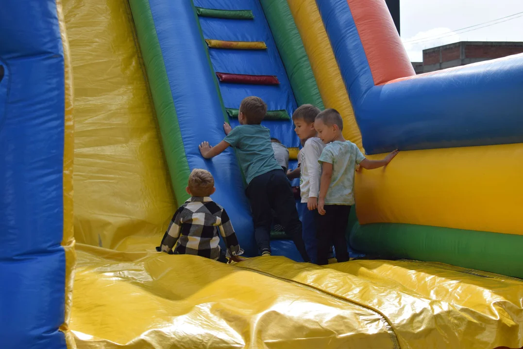 Jesienny Piknik Sąsiedzki osiedla Piaskowice-Aniołów