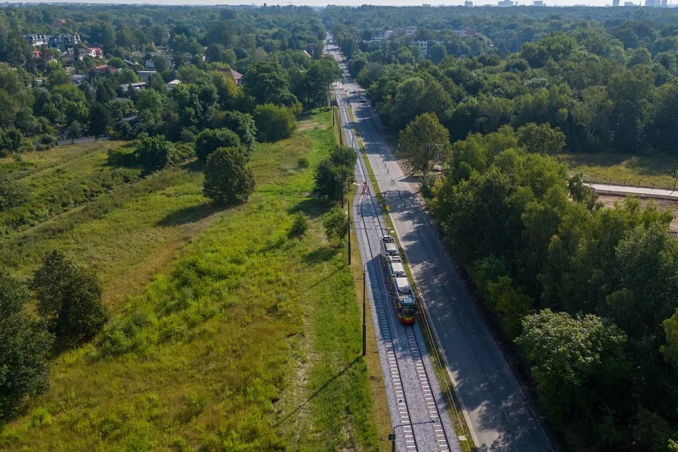 Ulica Konstantynowska w Łodzi ponownie dostępna dla kierowców