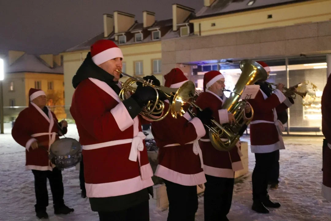 Już dziś (6.12) oficjalne uruchomienie iluminacji świątecznych w Kutnie