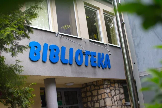 W Miejskiej i Powiatowej Bibliotece Publicznej w Kutnie pojawiło się ponad 200 książek w języku ukraińskim