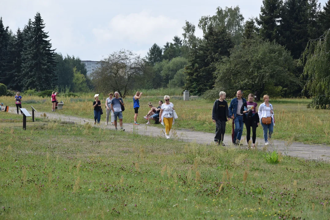 Botaniczna Piątka w Ogrodzie Botanicznym w Łodzi