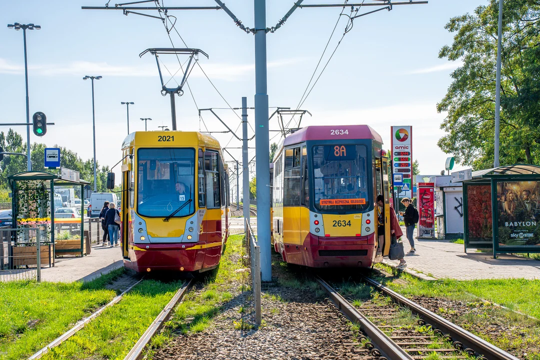 Pętle Teofilów i Żabieniec zostaną przebudowane