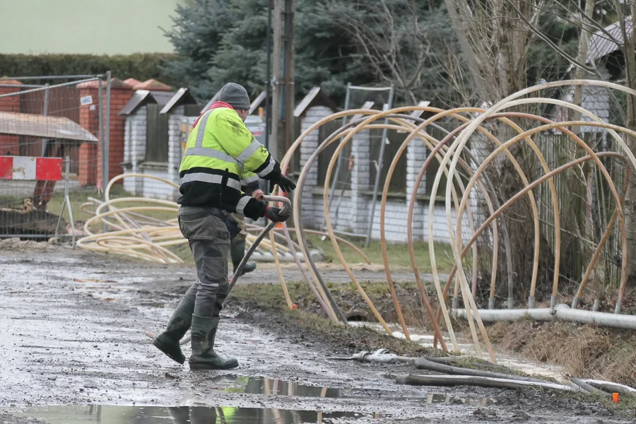 Ruszyła inwestycja w podbełchatowskiej miejscowości. Koszt robót to prawie 5 mln zł - Zdjęcie główne