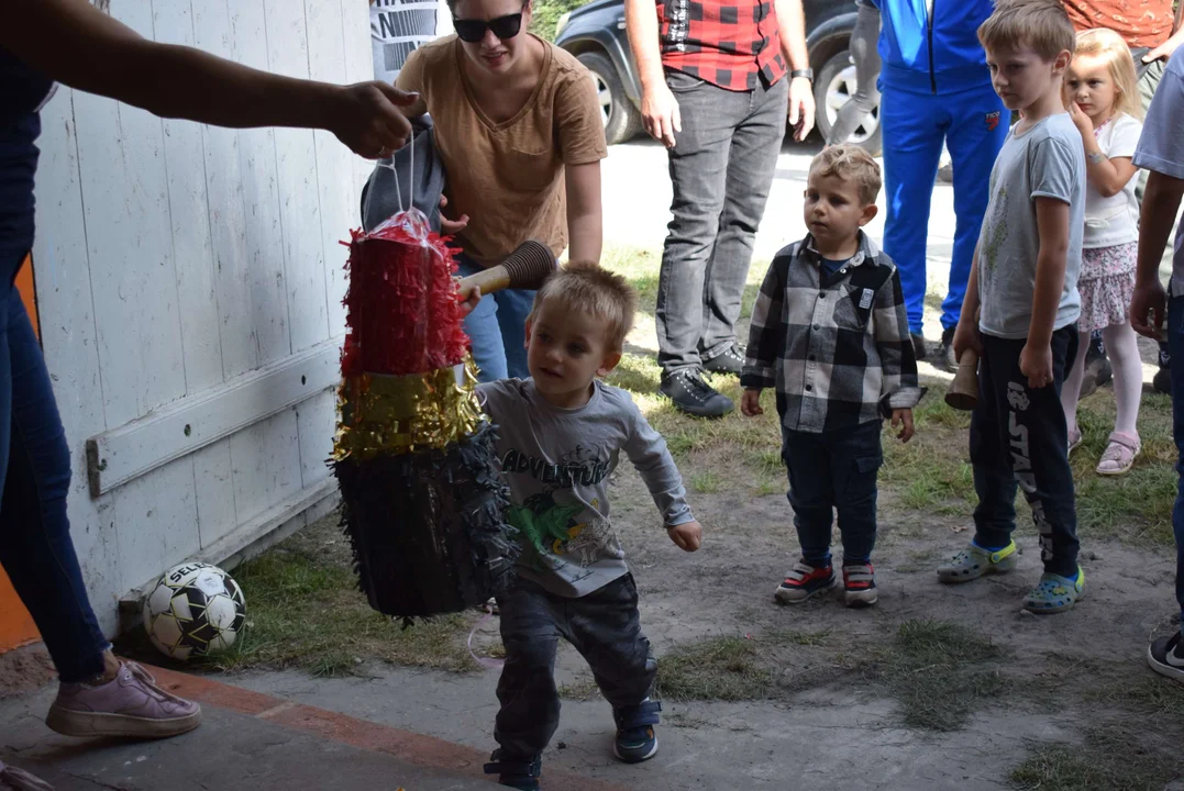 Jesienny Piknik Sąsiedzki osiedla Piaskowice-Aniołów