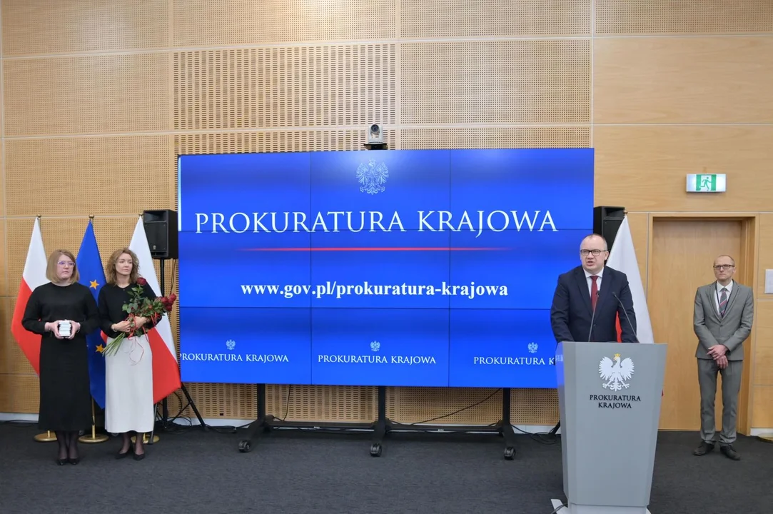 Prokuratura Krajowa: Nowa twarz wśród kutnowskich śledczych [ZDJĘCIA] - Zdjęcie główne