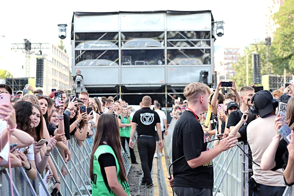 Łódź Summer Festival 2024 na półmetku