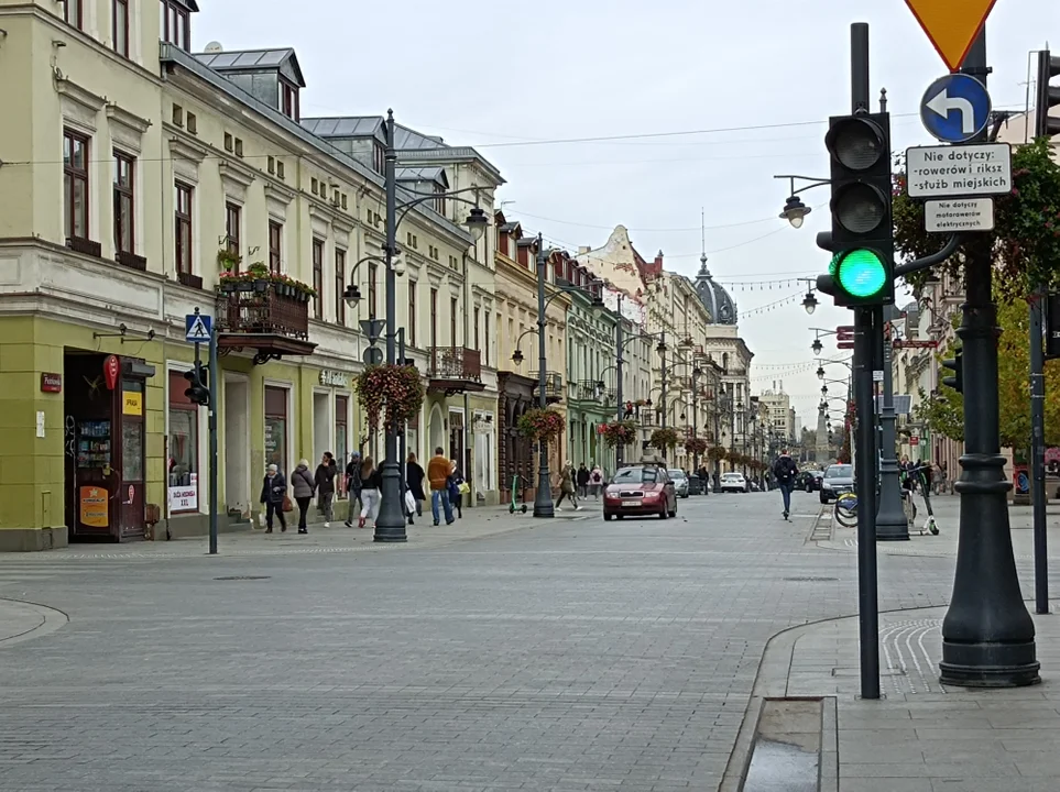 Piotrkowska Łódź