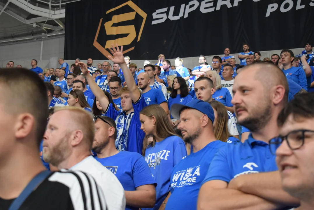 Superpuchar Polski w Piłce Ręcznej ORLEN Wisła Płock vs Industria Kielce