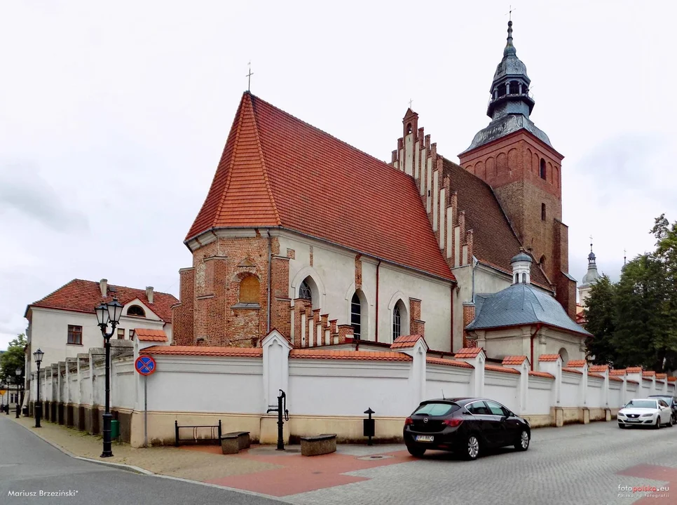 Najstarszy kościół w Piotrkowie Trybunalskim. Pamiątka średniowiecznej przeszłości [ZDJĘCIA] - Zdjęcie główne