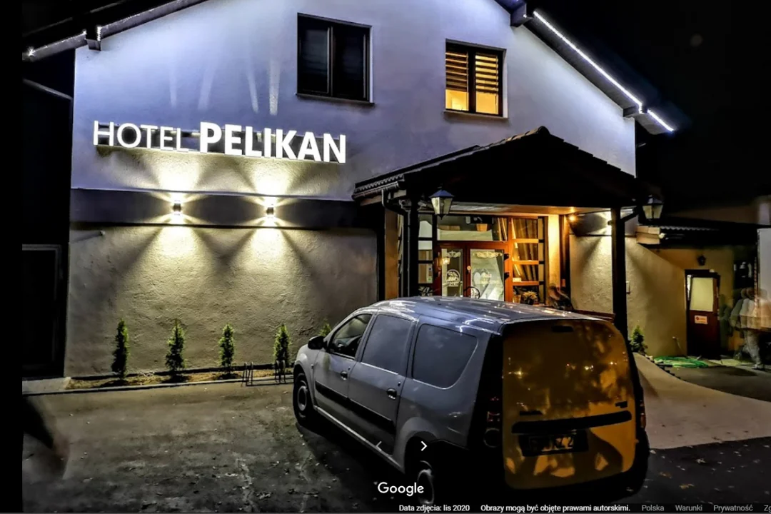 Hotel & Restauracja Pelikan – ocena 4,7 na 155 opinii, ul. Wierzbińska 58