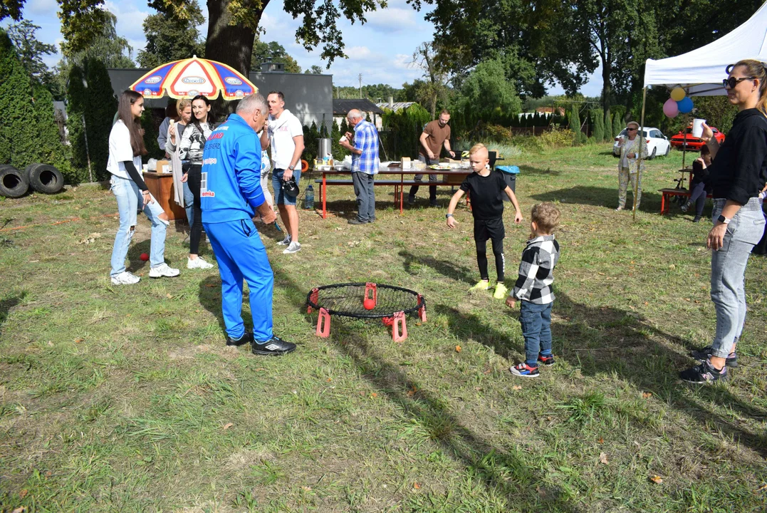 Jesienny Piknik Sąsiedzki osiedla Piaskowice-Aniołów