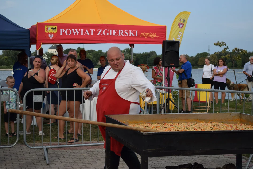 Kaszotto i warsztaty kulinarne z MasterChef w Głownie