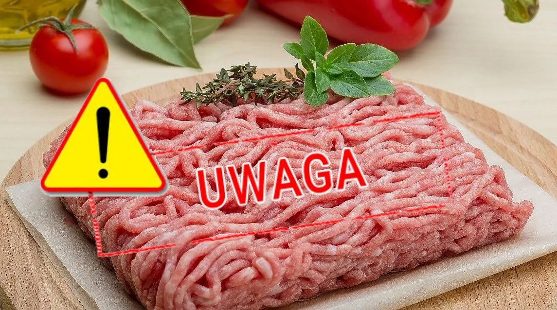 Uwaga, salmonella w mięsie z Lidla! Sprawdź, czy nie trzymasz go w lodówce - Zdjęcie główne