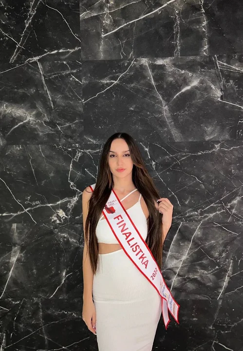 Paulina Hyzopska z Kutna powalczy o koronę w konkursie Polska Miss