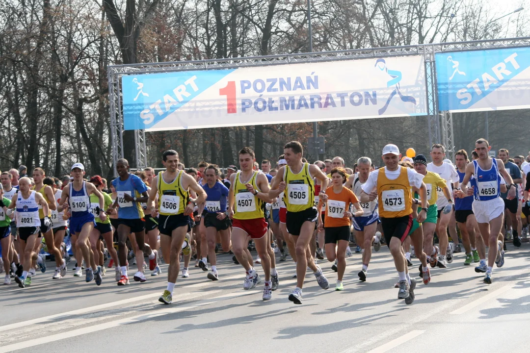 Dodatkowe miejsca na 16. PKO Poznań Półmaraton. Czy jest szansa na rekord i jaka zmiana w regulaminie? - Zdjęcie główne