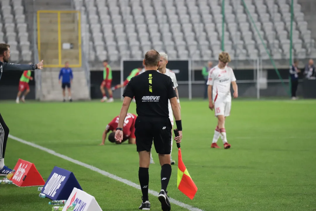 Mecz ŁKS Łódź vs Wisła Kraków 17 września