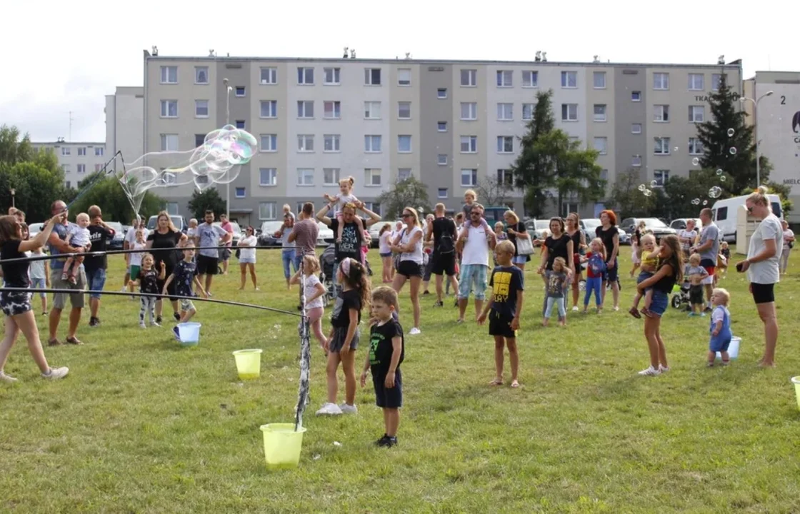 Festiwal baniek w Ozorkowie