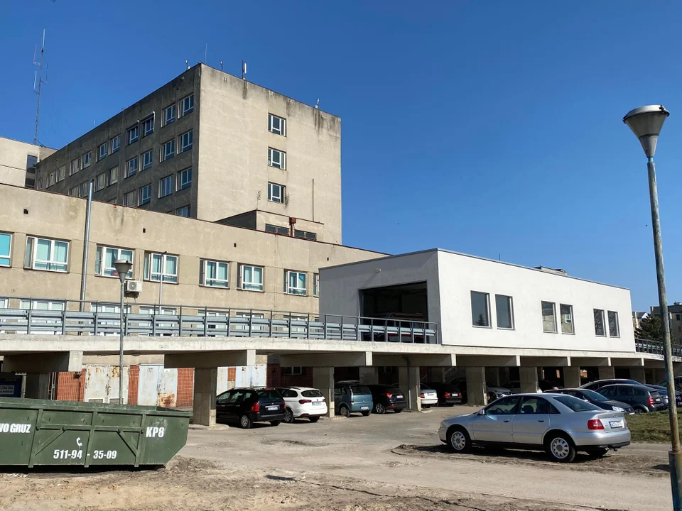 Dobre wieści z kutnowskiego szpitala: SOR wzbogacił się o nowy sprzęt! [FOTO] - Zdjęcie główne