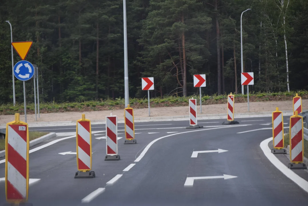 Otwarcie drogi S14 oczami mieszkańców. Jak nowa trasa zmieni sytuację zgierzan? [zdjęcia] - Zdjęcie główne