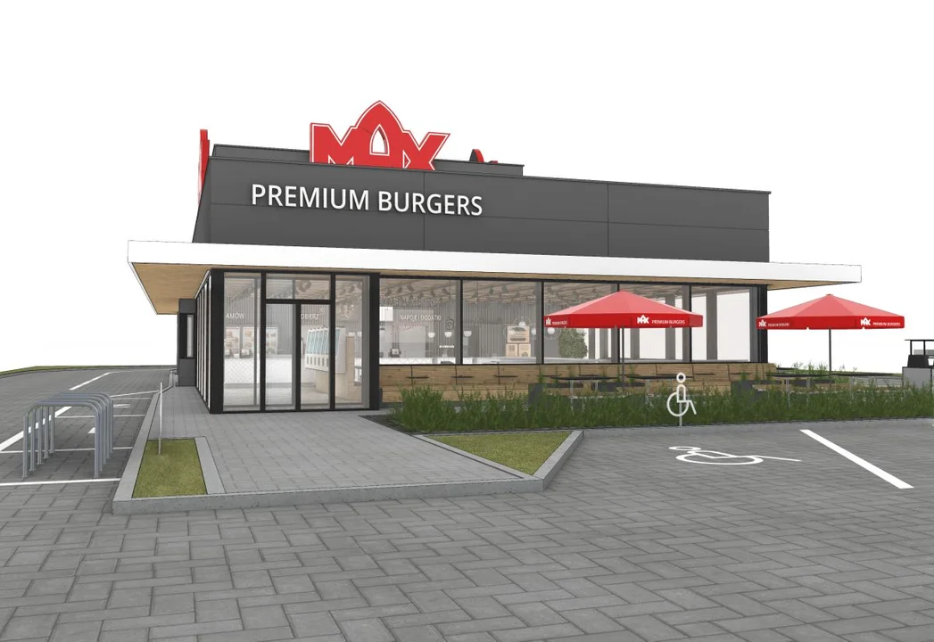 Max Premium Burgers otworzy się w Łodzi