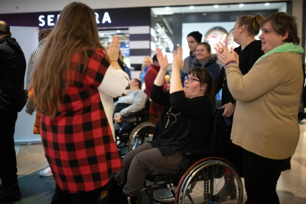 Międzynarodowy Dzień Osób z Niepełnosprawnościami w Płocku 2022