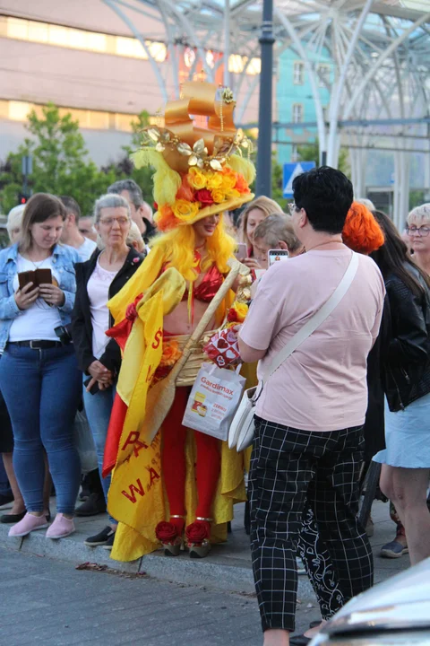 Samba na Piotrkowskiej