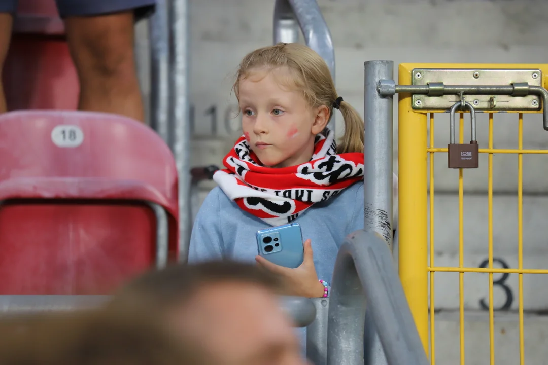 ŁKS Łódź kontra Górnik Zabrze