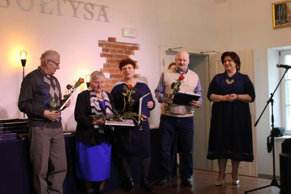 W CKGK w Leszczynku odbyły się obchody Dnia Sołtysa w gminie Kutno