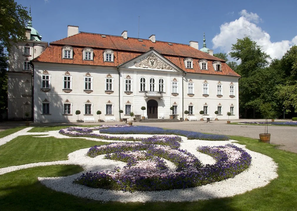 Pałac Radziwiłów w Nieborowie