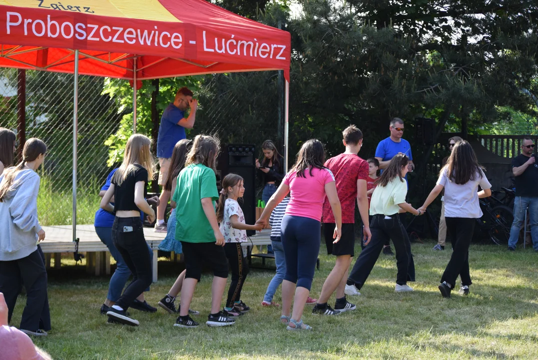 Piknik Proboszczewicki w Zgierzu. Zobacz, jak bawili się uczestnicy - Zdjęcie główne