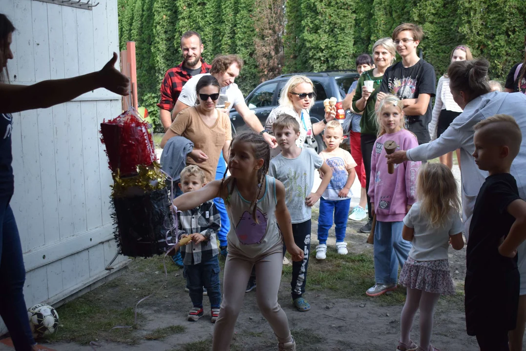 Jesienny Piknik Sąsiedzki osiedla Piaskowice-Aniołów