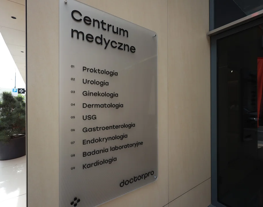 Doctorpro - nowa klinika w Łodzi