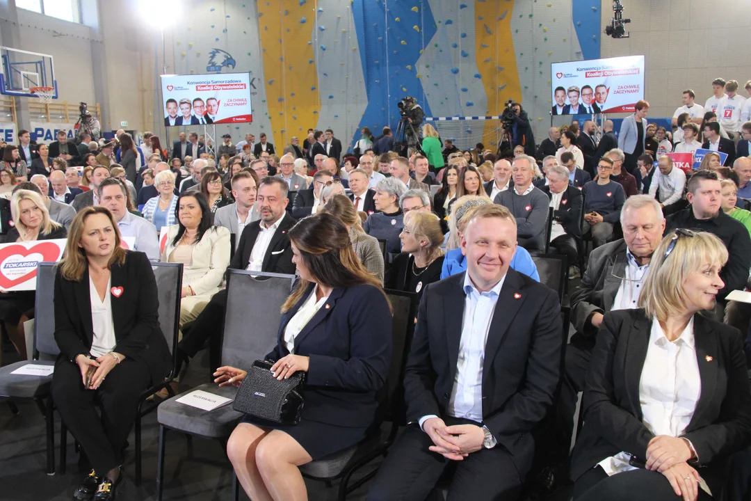 Konwencja samorządowa Koalicji Obywatelskiej w Pabianicach