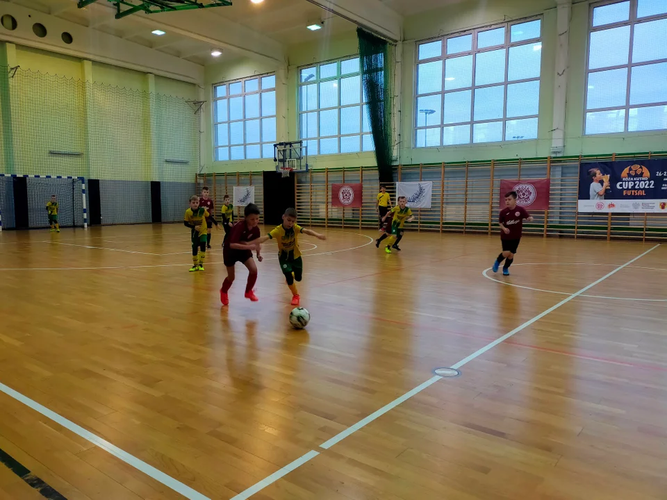Za nami IV Andrzejkowy Róża Cup Kutno w Futsalu