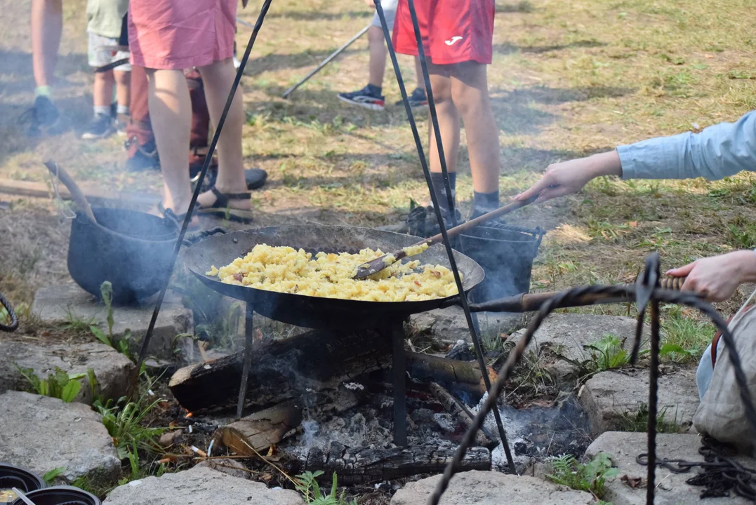 Piknik rycerski w Jedliczu