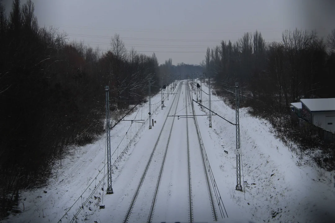 Rusza budowa nowego przystanku kolejowego Łódź Zarzew