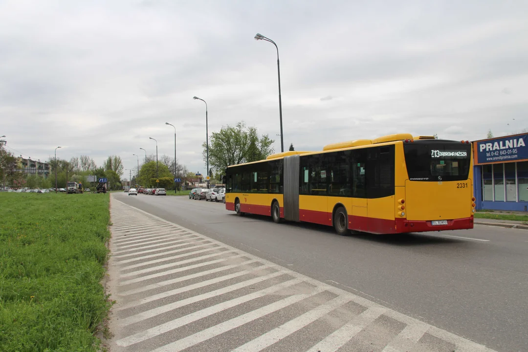 Mieszkańcy Dąbrowy czekają na powrót tramwajów MPK