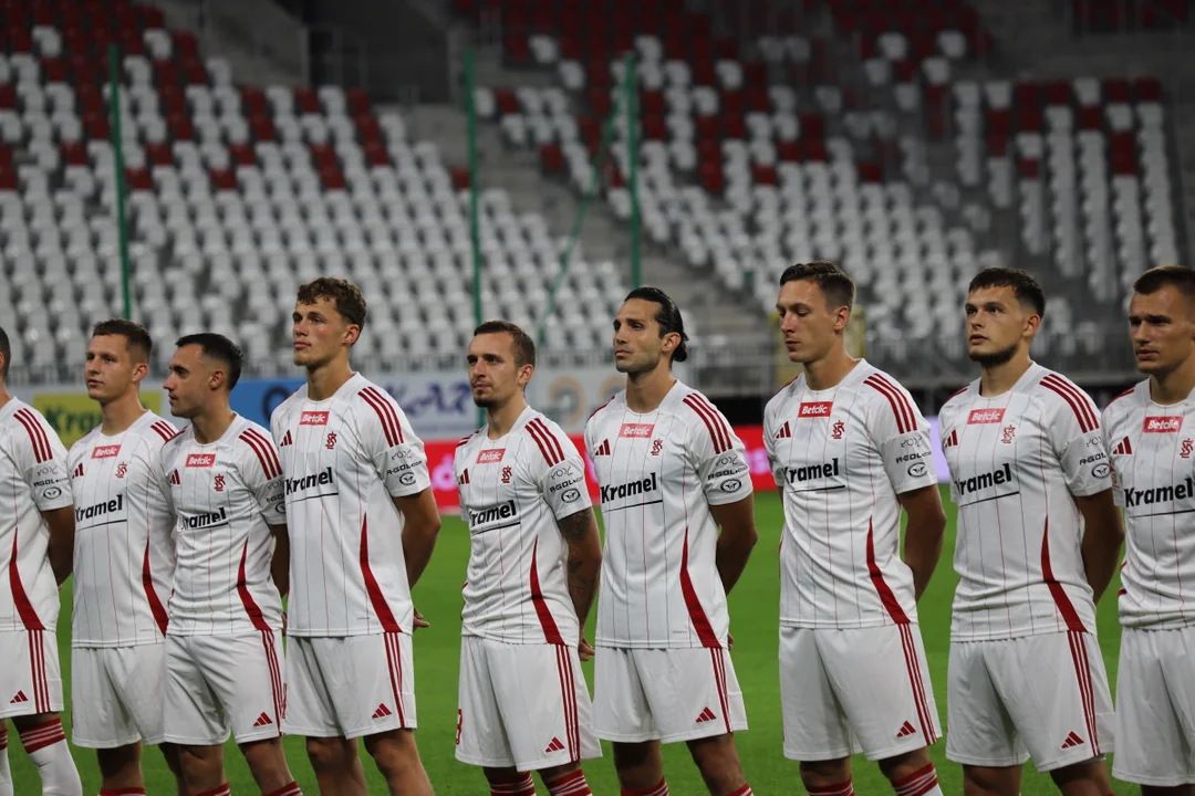 ŁKS Łódź kontra Górnik Zabrze