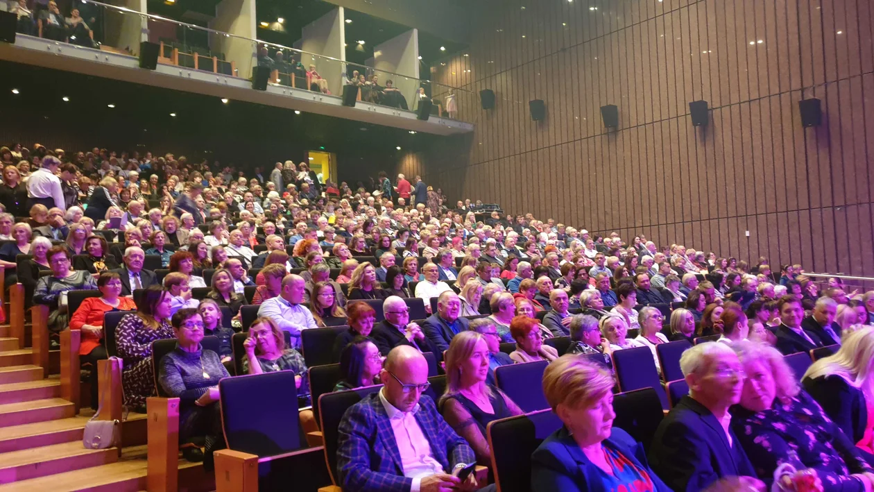 Orkiestra księżniczek w Filharmonii Łódzkiej