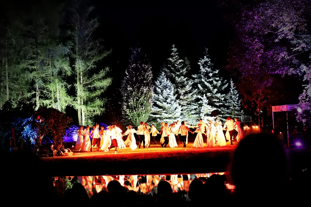 Pełna magii Noc Świętojańska w Ogrodzie Botanicznym