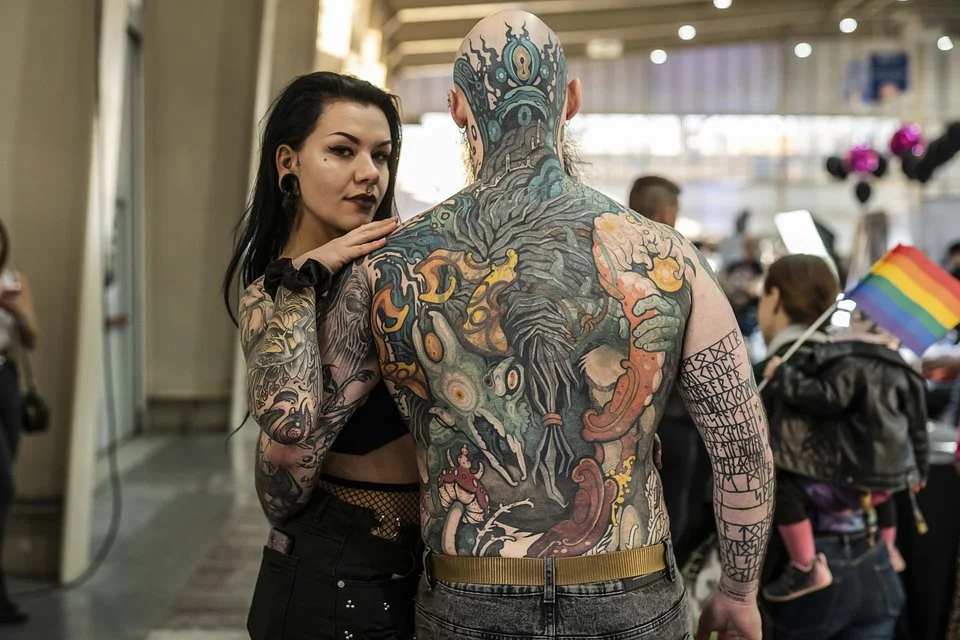 Konwent Tattoo w Łodzi. Najlepsi tatuażyści na wyciągnięcie ręki - Zdjęcie główne