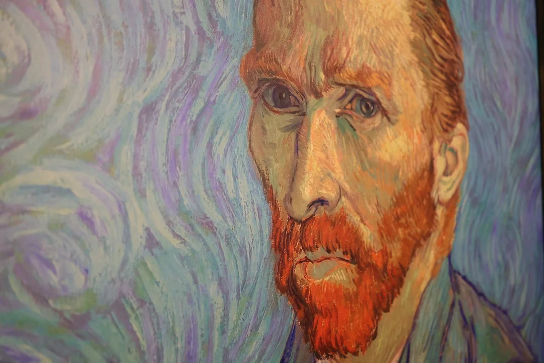 Van Gogh - wystawa w Łodzi