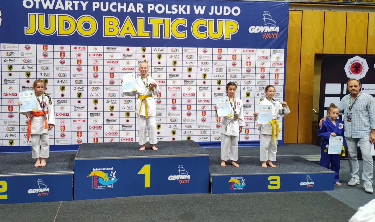 Sukcesy Kutnowskich adeptów judo. Wrócili dumni i zadowoleni - Zdjęcie główne