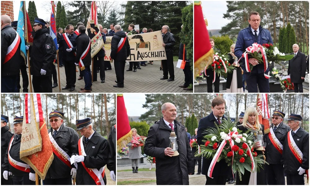 83. rocznica zbrodni katyńskiej. W Głogowcu upamiętniono poległych [ZDJĘCIA] - Zdjęcie główne